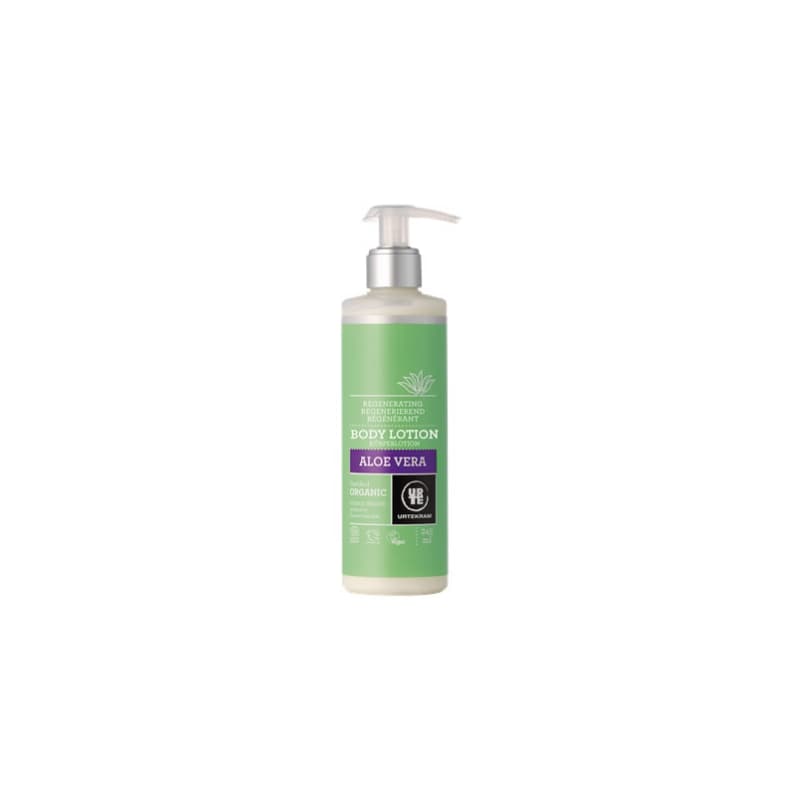 Urtekram telové mlieko Aloe Vera 245 ml 1