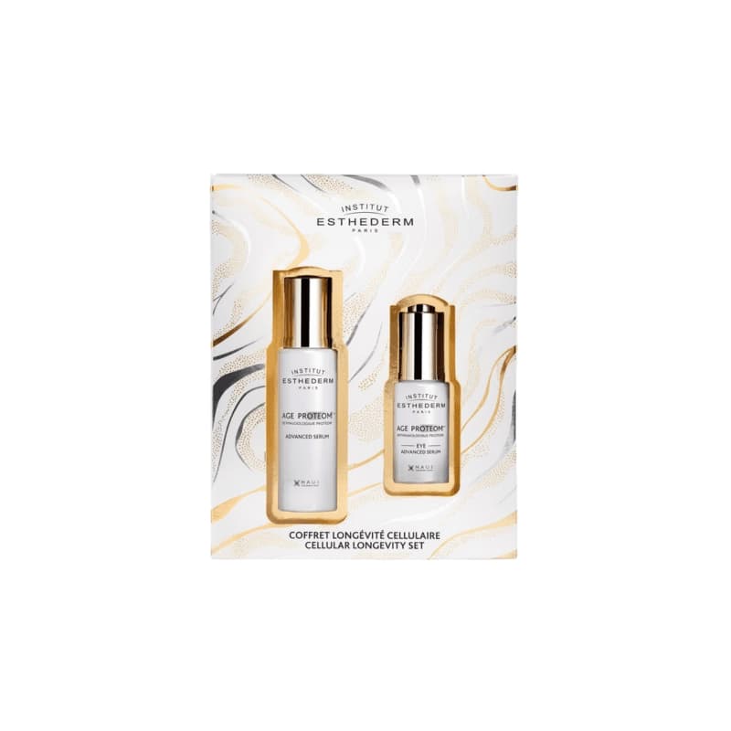INSTITUT ESTHEDERM Age Proteom kozmetický set 2026 1 x 1 set 1