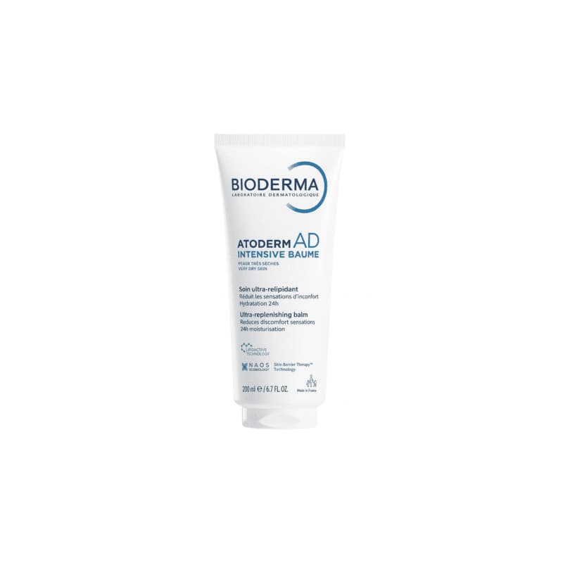 BIODERMA Atoderm AD intensive baume balzam 200 ml