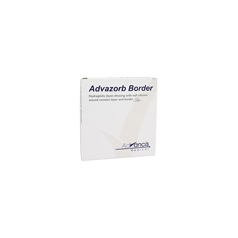 ADVAZORB BORDER 10x10cm 10ks