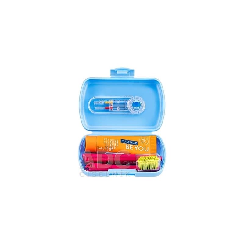 CURAPROX Travel set 1