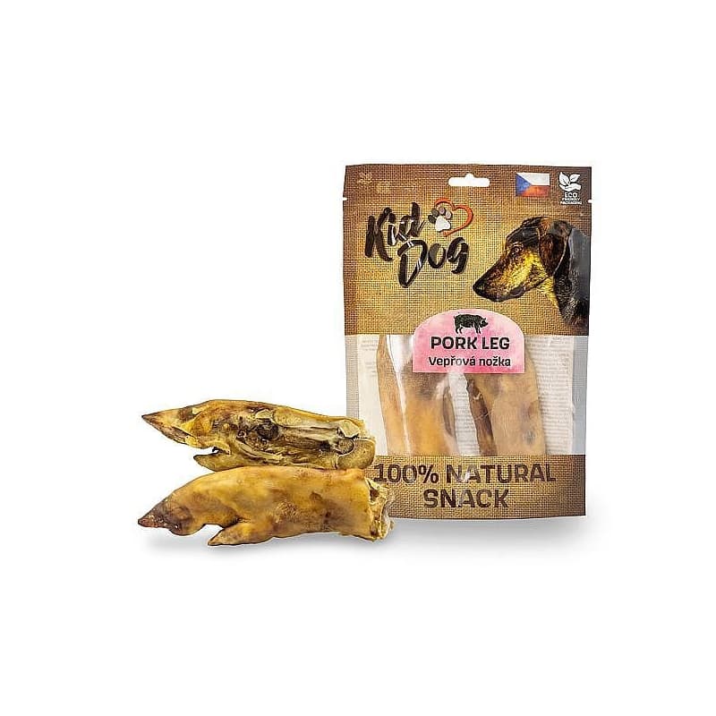 KD Natural Snack bravčová paprčka rozpolená 240 g 1