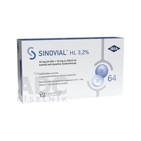 Sinovial HL 3,2% 1