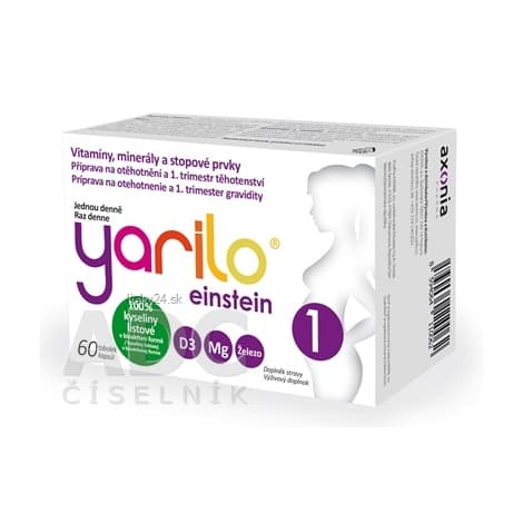 YARILO einstein 1