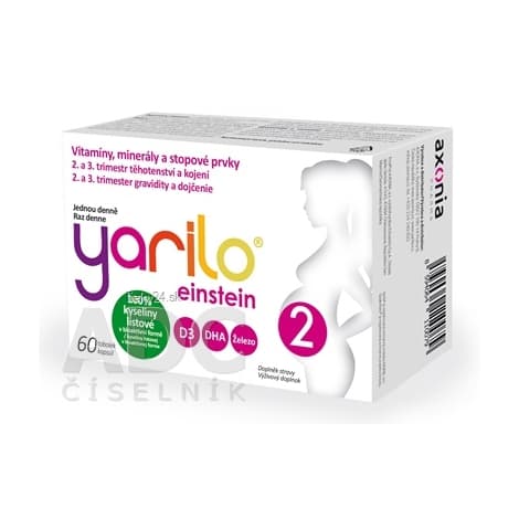 YARILO einstein 2