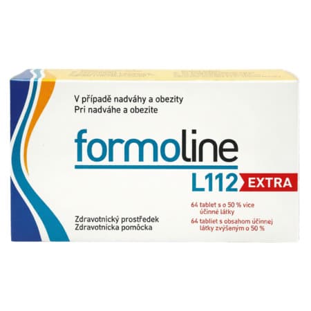 FORMOLINE L112 extra 1 x 64 ks 1