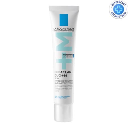 LA ROCHE-POSAY Effaclar DUO+ M 40 ml