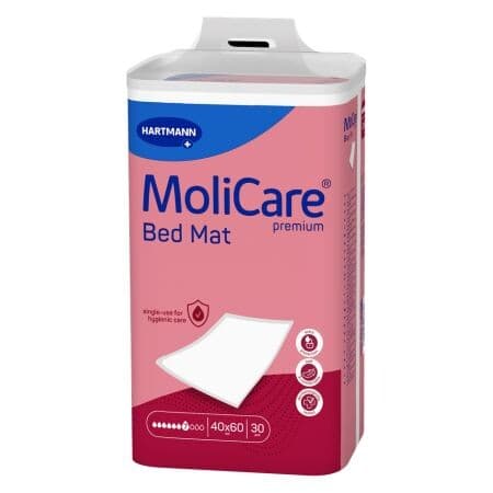 MOLICARE PREM.BEDM.7KV.40x60cm 30 ks 1