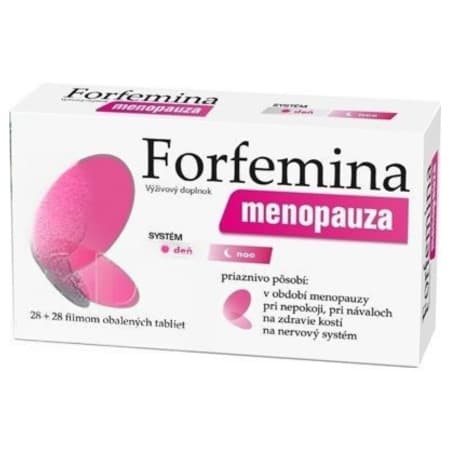 FORFEMINA Menopauza 56 tabliet