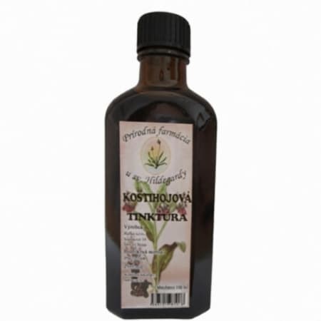 PRÍRODNÁ FARMÁCIA Kostihojová tinktúra 100 ml