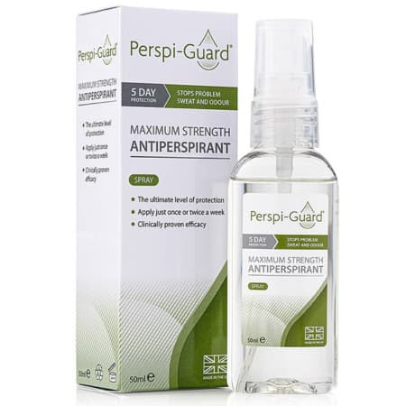 PERSPI-GUARD Maximum 5 50 ml