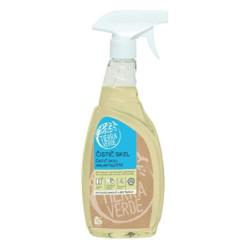 TIERRA VERDE Čistič skiel bio pomaranč a citronela 750 ml 1