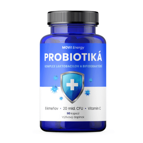 MOVIT Probiotiká 90 kapsúl 1