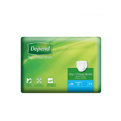 DEPEND Slip normal M 15 kusov