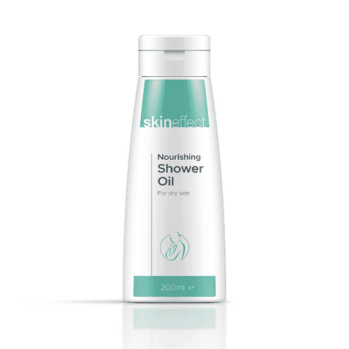 skineffect Výživný sprchový olej 200 ml