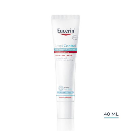 EUCERIN AtopiControl acute krém 40 ml 1