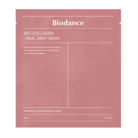 BIODANCE Bio collagen real deep maska na tvár 1 ks