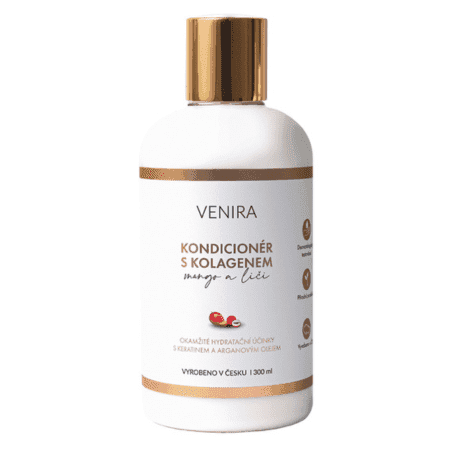 VENIRA Kondicionér s kolagénom 300 ml