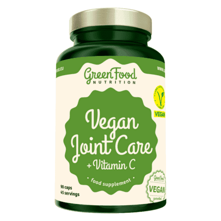 GREENFOOD Kĺbová výživa s vitamínom C 90 kapsúl 1