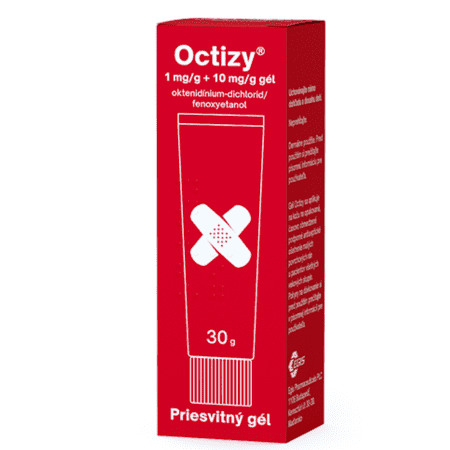 OCTIZY Gél 30 g 1