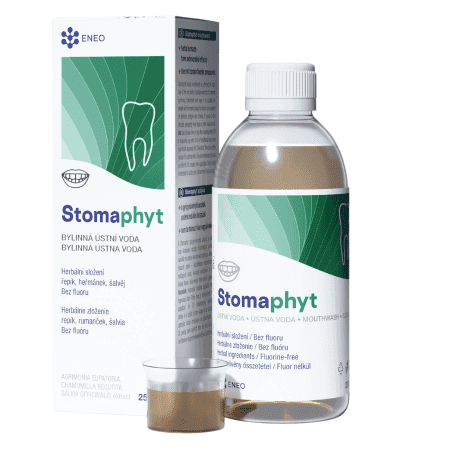 STOMAPHYT Ústna voda 250 ml