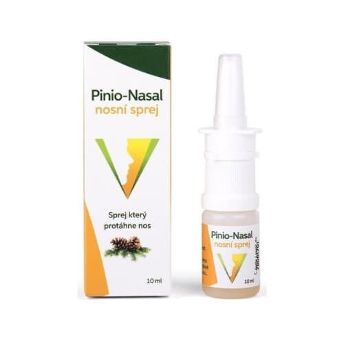 PINIO-NASAL nosový sprej 10 ml 1