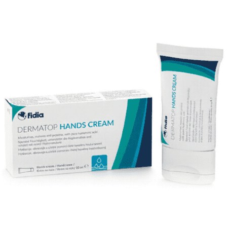 DERMATOP Krém na ruky 30 ml 1