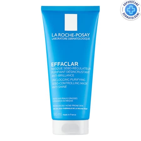 LA ROCHE-POSAY Effaclar mask 100 ml