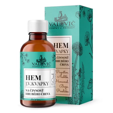 J.V. KVAPKY Hem 50 ml