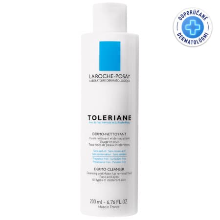 LA ROCHE-POSAY TOLERIANE DERMO-NETTOYANT 200ml