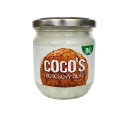 HEALTH LINK Kokosový olej Bio 400 ml 1
