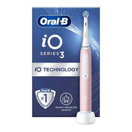 ORAL-B iO series 3 blush pink 1 ks 1