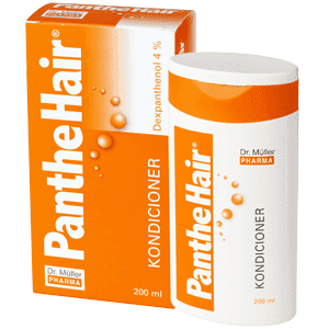 DR. MÜLLER PantheHair kondicioner 4% 200 ml 1