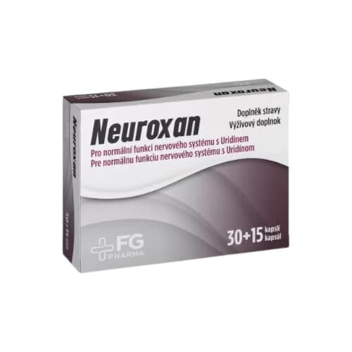 FG PHARMA Neuroxan 45 kapsúl 1