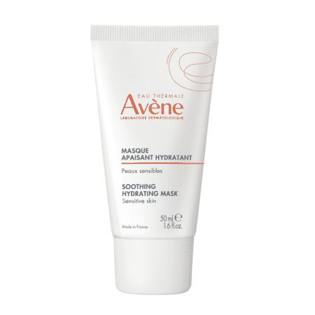 AVENE Upokojujúca hydratačná maska 50 ml 1