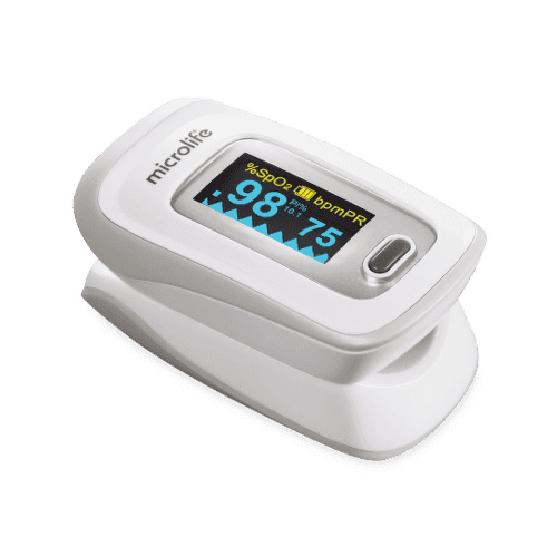 MICROLIFE OXY 210 Oxymeter pulzný prstový 1 kus