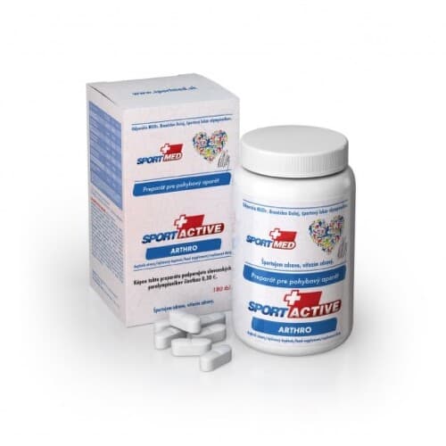 SPORTACTIVE Arthro 180 tabliet