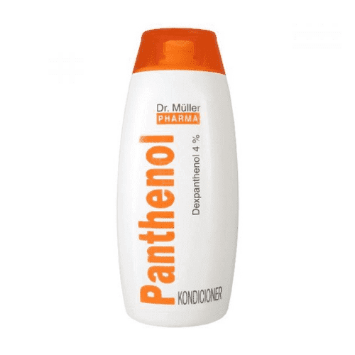 Dr. MÜLLER Panthenol kondicionér 4% 200 ml 1