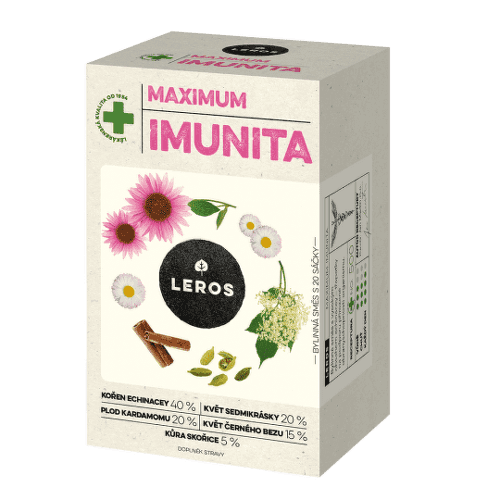 LEROS Imunita maximum 20 x 1,2 g 1