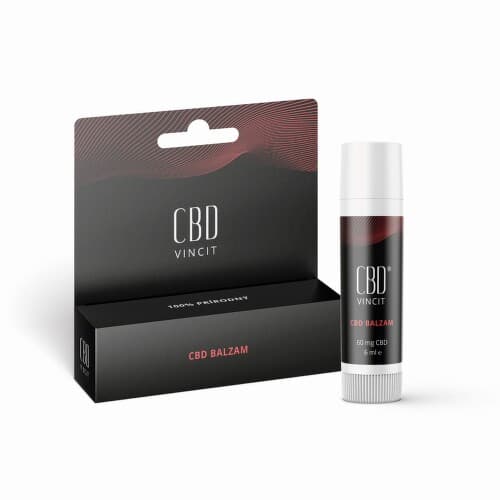 CBD Vincit balzam 60 mg 6 ml 1