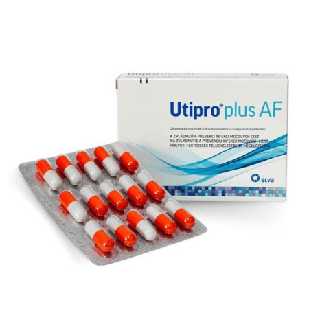 UTIPRO Plus AF 15 kapsúl 1