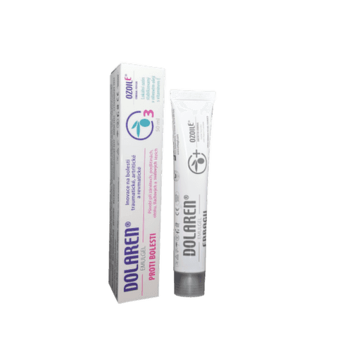 DOLAREN emulgel proti bolesti 100 ml