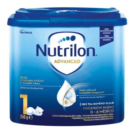 NUTRILON Advanced 1 - 350 g 1
