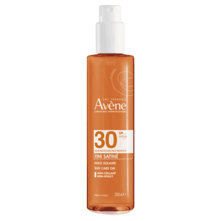 AVENE Sun slnečný olej SPF 30 200 ml