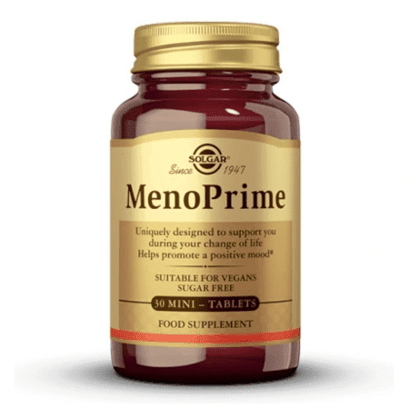 SOLGAR MenoPrime 30 tabliet 1