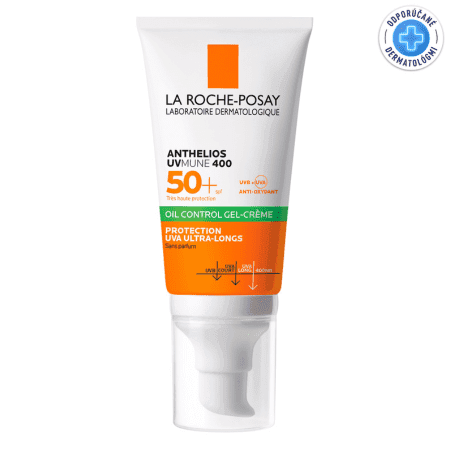 LA ROCHE-POSAY Anthelios XL SPF 50+ anti-shine 50 ml