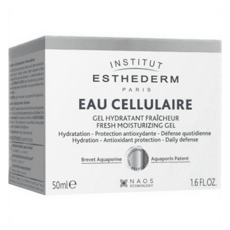 INSTITUT ESTHEDERM Cellular water hydratačný gél s bunkovou vodou 50 ml