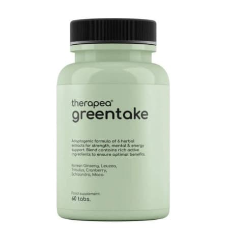 THERAPEA Greentake 60 tabliet