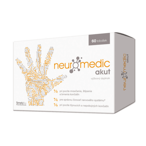 NEUROMEDIC 60 kapsúl