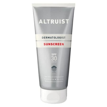ALTRUIST Opaľovací krém SPF 30 200 ml